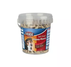 Trixie TX-31497 Happy Hearts 500г -ласощі для собак з ягням