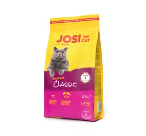 Сухий корм Josera JosiCat Sterilised Classic (ЙозіКет Стерелайзд Классік) для дорослих стерелізованих котів, 1.9 кг Сухий корм Josera JosiCat Sterilised Classic (ЙозіКет Стерелайзд Классік) для дорослих стерелізованих котів, 1.9 кг