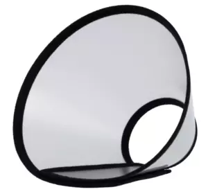 Trixie TX-19511 Ветеринарний конус комір на липучці Trixie Protective Collar XS-S 20-26см/11см Trixie TX-19511 Ветеринарний конус комір на липучці Trixie Protective Collar XS-S 20-26см/11см