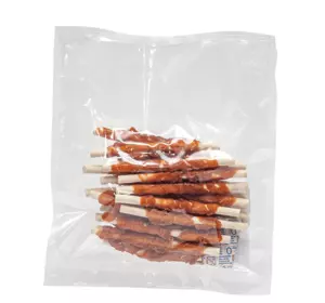 Кальцієві палички з куркою 250 г (25шт) Кальцієві палички з куркою 250 г (25шт)