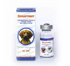 Декартивет-Декакортиниф (10 мл) Декартивет-Декакортиниф (10 мл)
