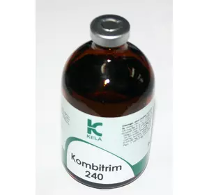Комбитрим 240 (100 мл) Kela Комбитрим 240 (100 мл) Kela