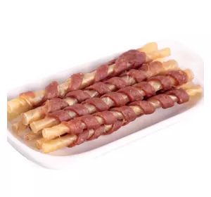 Ласощі для собак AlfPet (АльфПет) Яловичина на паличці 500 г Ласощі для собак AlfPet (АльфПет) Яловичина на паличці 500 г