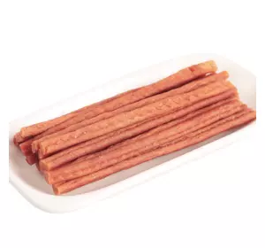 Ласощі AlfPet (АльфПет) AS6 Качка на кальцинованій паличці для собак 500 г Ласощі AlfPet (АльфПет) AS6 Качка на кальцинованій паличці для собак 500 г