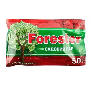 Садовий вар Форестер 50 гр (брикет)