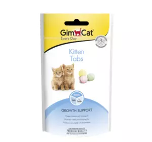 GimCat Baby Tabs вітаміни для кошенят 114 шт (406763)