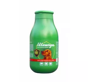 Шампунь Elite Zoo для короткошерстих собак 275 мл Шампунь Elite Zoo для короткошерстих собак 275 мл