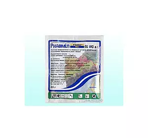 Ридоміл Голд 25 г гранули Ридоміл Голд 25 г гранули