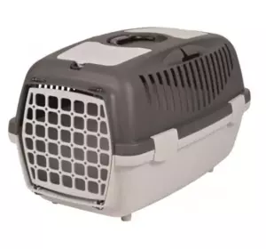 Trixie TX-39821 Capri 2 - переноска для тварин до 8кг (сіра) Trixie TX-39821 Capri 2 - переноска для тварин до 8кг (сіра)