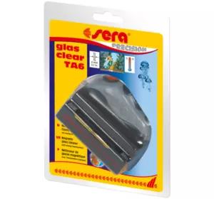Sera Glass Clear - магнітний склоочисник Sera Glass Clear - магнітний склоочисник