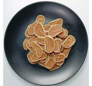 Натуральні ласощі для собак AlfPet (АльфПет) AS10 Великі суші з курки та риби 500 г Натуральні ласощі для собак AlfPet (АльфПет) AS10 Великі суші з курки та риби 500 г