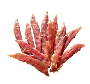 Ласощі Lucky Star в'ялене качине філе 500 г PM004 Ласощі Lucky Star в'ялене качине філе 500 г PM004