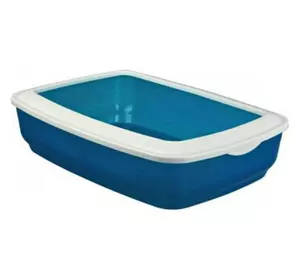 Туалет для котів із бортиком Mio Trixie4040 Туалет для котів із бортиком Mio Trixie4040