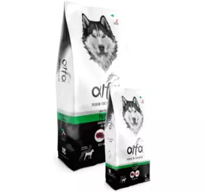 Корм преміум класу Alfa Puppies сухий корм для цуценят всіх порід, 20 кг Корм преміум класу Alfa Puppies сухий корм для цуценят всіх порід, 20 кг