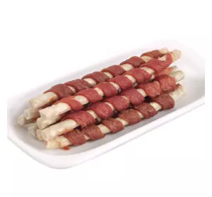 Ласощі для собак AlfPet (АльфПет) Ягня на паличці 500 г Ласощі для собак AlfPet (АльфПет) Ягня на паличці 500 г