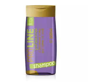 Шампунь "PROLINE" - з протеїном шовку для котів і собак, 220 мл (Круг) Шампунь "PROLINE" - з протеїном шовку для котів і собак, 220 мл (Круг)