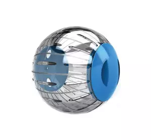 Іграшка бігова куля Twisterball для гризунів, 12.5 см Іграшка бігова куля Twisterball для гризунів, 12.5 см