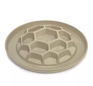 Інтерактивна миска Honey для собак та котів, розмір 32 x 32 x 6 см