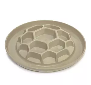 Інтерактивна миска Honey для собак та котів, розмір 32 x 32 x 6 см Інтерактивна миска Honey для собак та котів, розмір 32 x 32 x 6 см
