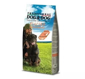 Повноцінний сухий корм для собак Геда Gheda Dog&Dog Traditional Placido Mantenimento корм собак з лососем, 20 кг Повноцінний сухий корм для собак Геда Gheda Dog&Dog Traditional Placido Mantenimento корм собак з лососем, 20 кг