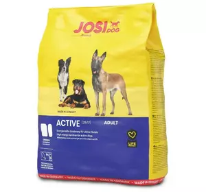 Сухий корм Josera JosiDog Active (ЙозіДог Актив) для активних собак, 2.7 кг Сухий корм Josera JosiDog Active (ЙозіДог Актив) для активних собак, 2.7 кг