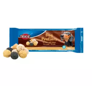 Ласощі для собак Trixie Dog Pralines з куркою 100 г Ласощі для собак Trixie Dog Pralines з куркою 100 г