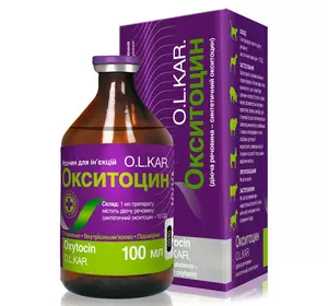 Окситоцин 10 ОД 100 мл