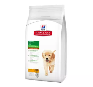 Hills Puppy Large Healthy Development Chicken Сухой корм для щенков крупных пород (Курица) / 16 кг Hills Puppy Large Healthy Development Chicken Сухой корм для щенков крупных пород (Курица) / 16 кг