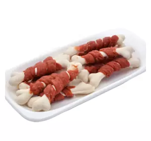 Ласощі для собак AlfPet (АльфПет) Ягня на кісточці 500 г Ласощі для собак AlfPet (АльфПет) Ягня на кісточці 500 г