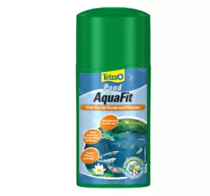Препарат для покращення якості води Tetra Pond «Aqua Fit» 250 мл Препарат для покращення якості води Tetra Pond «Aqua Fit» 250 мл