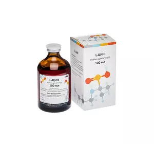 L-Цин 100 мл, Біотестлаб