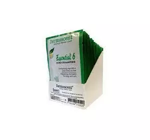 Dermoscent Essential 6 Sebo Shampoo регулює активність сальних залоз, для контролю стану шкіри саше 20х15 мл Dermoscent Essential 6 Sebo Shampoo регулює активність сальних залоз, для контролю стану шкіри саше 20х15 мл