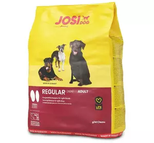 Сухий корм Josera JosiDog Regular (ЙозіДог Регуляр) для собак з нормальною активністю, 2.7 кг Сухий корм Josera JosiDog Regular (ЙозіДог Регуляр) для собак з нормальною активністю, 2.7 кг