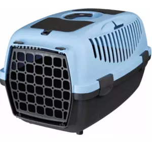 Trixie TX-39824 Capri 2 - переноска для тварин до 8кг Синя Trixie TX-39824 Capri 2 - переноска для тварин до 8кг Синя