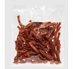 Смужки з філе курки 250 г (25 шт) Смужки з філе курки 250 г (25 шт)