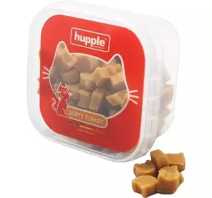 Ласощі для котів Softy turkey cat зі смаком індички 80 г Ласощі для котів Softy turkey cat зі смаком індички 80 г