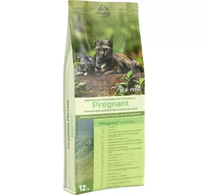 Сухий корм Carpathian Pet Food Pregnant для вагітних та лактуючих кішок всіх порід, 1.5 кг Сухий корм Carpathian Pet Food Pregnant для вагітних та лактуючих кішок всіх порід, 1.5 кг