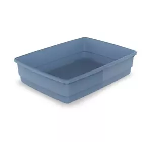 Туалет для котів Georplast Vaschetta Jumbo 53х38х12.5 см Туалет для котів Georplast Vaschetta Jumbo 53х38х12.5 см