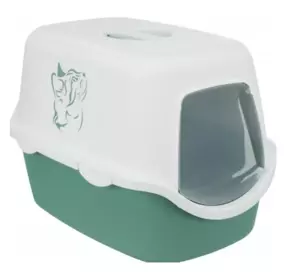 Туалет для котів Trixie закритий "Vico" 40 × 40 × 56 см Туалет для котів Trixie закритий "Vico" 40 × 40 × 56 см