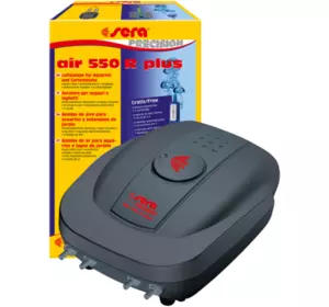 Sera air 550R Pump повітряна помпа 550 л/г Sera air 550R Pump повітряна помпа 550 л/г