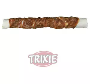Ласощі для собак Trixie (TX-31371) DentaFun Duck Chewing Rolls жувальні палички з качкою 12 см (10 шт/80 г) Ласощі для собак Trixie (TX-31371) DentaFun Duck Chewing Rolls жувальні палички з качкою 12 см (10 шт/80 г)