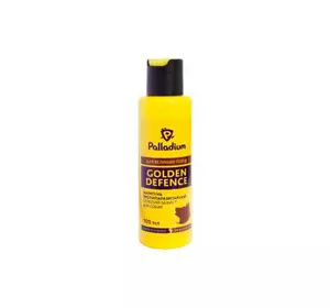 Шампунь Golden Defence від бліх та кліщів для собак великих порід (100 МЛ) Шампунь Golden Defence від бліх та кліщів для собак великих порід (100 МЛ)