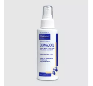"Дермакул" - успокаивающий очистительный спрей для собак и кошек 50мл "Дермакул" - успокаивающий очистительный спрей для собак и кошек 50мл