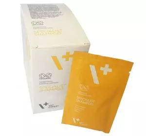 Антибактеріальний протигрибковий шампунь Vet Expert (Вет Експерт) Specialist Shampoo для котів і собак, саше 20х15мл Антибактеріальний протигрибковий шампунь Vet Expert (Вет Експерт) Specialist Shampoo для котів і собак, саше 20х15мл