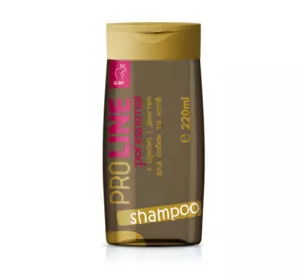 Шампунь "PROLINE" - з сіркою і дьогтем для собак і котів, 220 мл (Круг) Шампунь "PROLINE" - з сіркою і дьогтем для собак і котів, 220 мл (Круг)