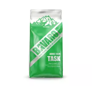 Сухий корм Josera Bavaro Task 23/9 (Баваро Таск) для дорослих собак усіх порід з невеликими фізичними навантаженнями, 18 кг Сухий корм Josera Bavaro Task 23/9 (Баваро Таск) для дорослих собак усіх порід з невеликими фізичними навантаженнями, 18 кг