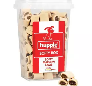 Ласощі для собак Softy marrow lamb ніжне м'ясо ягня 250 г Ласощі для собак Softy marrow lamb ніжне м'ясо ягня 250 г