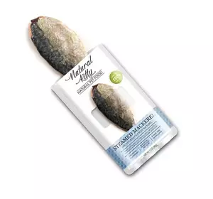 Ласощі для котів і собак Natural Kitty Original Series у вигляді шматочків скумбрії приготованих на пару 30 г Ласощі для котів і собак Natural Kitty Original Series у вигляді шматочків скумбрії приготованих на пару 30 г