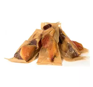 Кістковий суглоб Серано Serrano з шинки ласощі для середніх і малих порід собак, 200 г Кістковий суглоб Серано Serrano з шинки ласощі для середніх і малих порід собак, 200 г