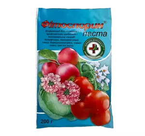 Фітоспорин М паста 200 гр Фітоспорин М паста 200 гр